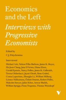 economics and the left-c. j. polychroniou-9781839763793
