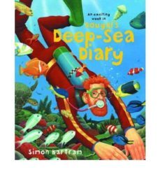 dougal s deep-sea diary-simon bartram-9781840115093