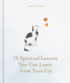 10 spiritual lessons you can learn from your cat (ebook)-joanna sandsmark-9781841816593