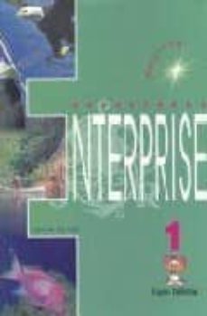 enterprise 1. student s book-virginia evans-9781842160893