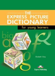 the express picture dictionary for young learners student s book-9781842166093