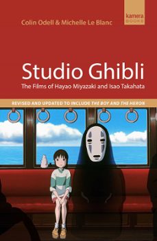 studio ghibli (ebook)-michelle le blanc-colin odell-9781843444893