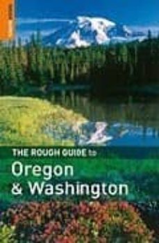 the rough guide to oregon and washington-9781843538493