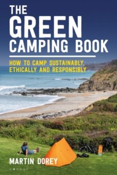 the green camping book-martin dorey-9781844866793