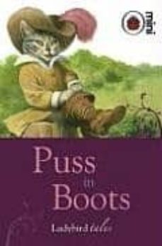 puss in boots: ladybird tales-9781846469893