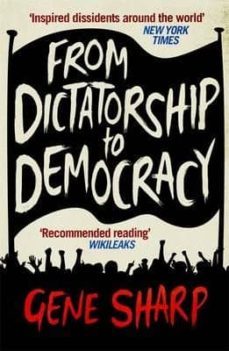 from dictatorship to democracy-geronimo stilton-suzanne collins-gene sharp-9781846688393