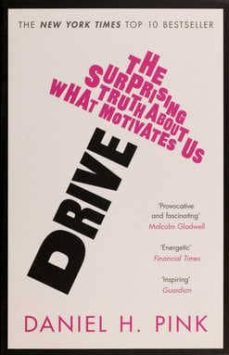 drive: surprising truth about what motivates us-9781847677693