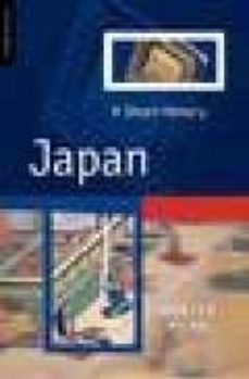 a short history: japan-9781851682393