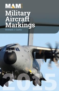 military aircraft markings: 2015-9781857803693
