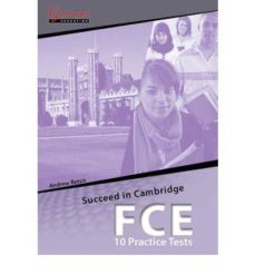succeed cambridge fce: 10 practice tests-9781859645093