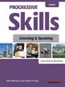 progressive skills 4 list & spea tb-9781908614193