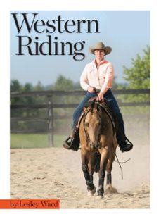 western riding (ebook)-lesley ward-9781937049393