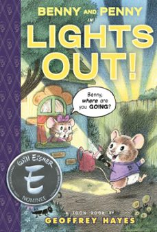 benny and penny in lights out! (ebook)-geoffrey hayes-9781954084193
