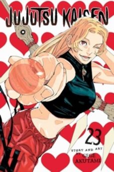 jujutsu kaisen, vol. 23-gege akutami-9781974746293