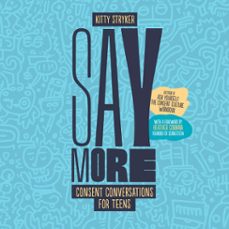 say more (audiolibro)-kitty stryker-9781990869693