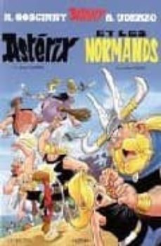 asterix et les normands-9782012101593