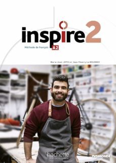 inspire 2 : methode de français, a2-9782015135793