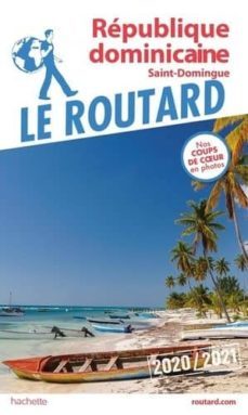 guide du routard republique dominicaine 2020/21-9782017067993