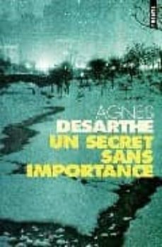 un secret sans importance-agnes desarthe-9782020315593