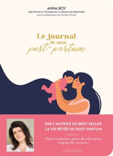 le journal de mon post-partum (ebook)-anna roy-caroline michel-9782036070493