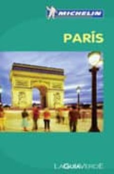 guia verde paris 2011-9782067157293