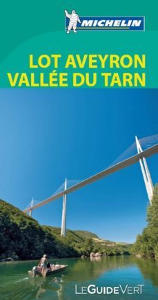 le guide vert aveyron lot tarn (2013)-9782067186293