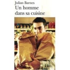 un homme dans sa cuisine (traduit de l anglais par josette chiche portiche)-9782070343393