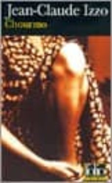 chourmo-jean claude izzo-9782070417193