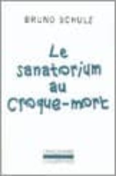 le sanatorium au croque-mort-9782070762293