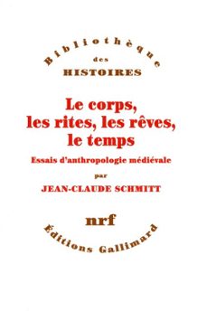 -jean claude schmitt-9782072269493