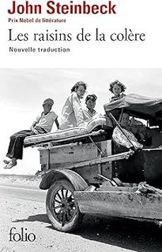 les raisins de la colère-john steinbeck-9782073043993