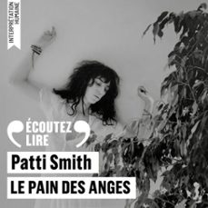 le pain des anges (audiolibro)-patti smith-9782073169693