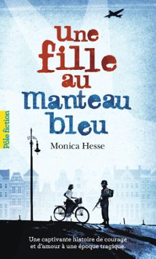 une fille au manteau bleu (ebook)-monica hesse-9782075058193