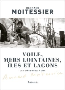 voile, mers lointaines, iles et lagons (ebook)-bernard moitessier-9782081350793