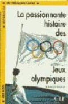 la passionnante histoire des jeux olympiques-dominique georges-9782090319293