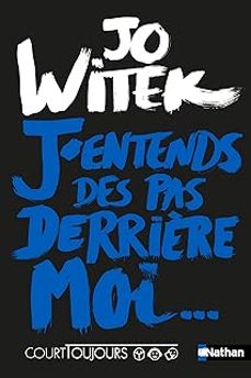 j entends des pas derrière moi...-9782092492093
