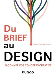 du brief au design (ebook)-mohammed ben totoch-9782100883493