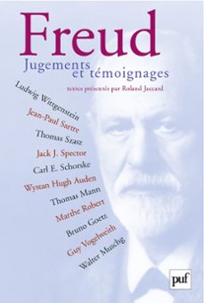 freud : jugements et temoignages (ebook)-roland jaccard-9782130636793