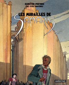 les cites obscures - les murailles de samaris (ebook)-benoit peeters-françois schuiten-9782203062993