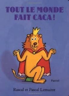 tout le monde fait caca!-9782211204293