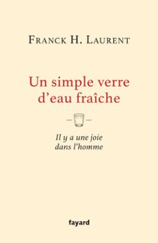 un simple verre d'eau fraiche (ebook)-franck h. laurent-9782213730493