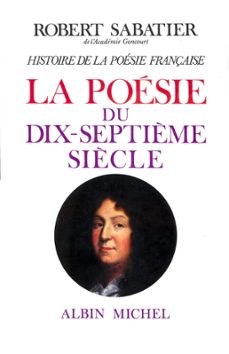 histoire de la poesie française - tome 4 (ebook)-robert sabatier-9782226299093