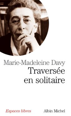 -marie madeleine davy-9782226300393