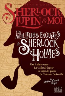 les meilleures enquetes de sherlock holmes (ebook)-irene adler-9782226480293