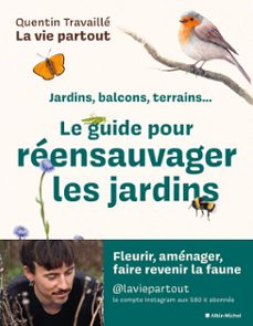 le guide pour reensauvager les jardins (ebook)-9782226512093