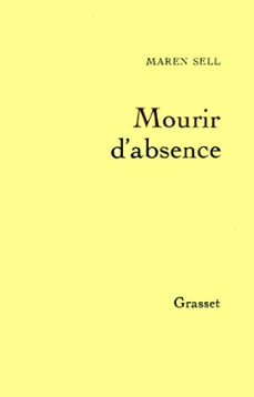mourir d'absence (ebook)-maren sell-9782246069393