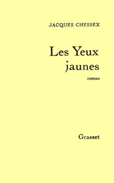 -jacques chessex-9782246072393