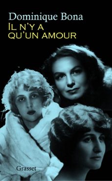 il n'y a qu'un amour (ebook)-dominique bona-9782246633693