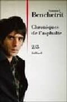 chroniques de l asphalte: volume 2-samuel benchetrit-9782260016793