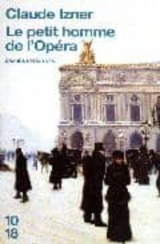 le petit homme de l opera-9782264049193